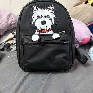 Black Dog Design Backpack